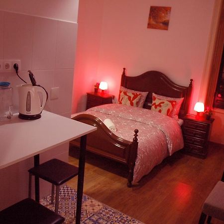 Welcome House - Self Service Hotell Lisboa Exteriör bild