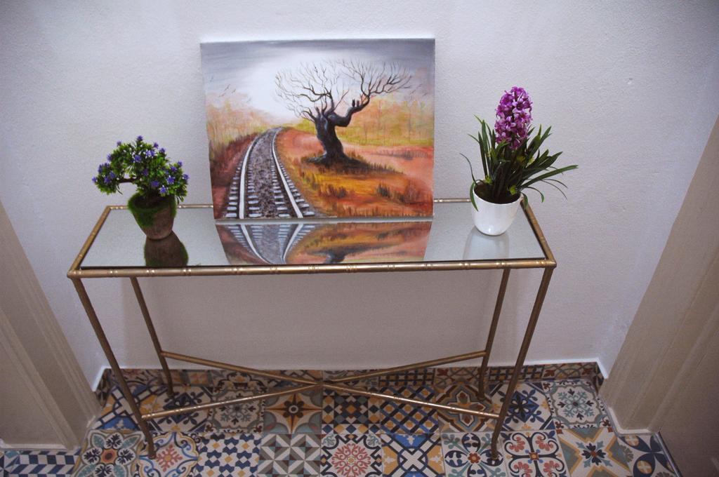 Welcome House - Self Service Hotell Lisboa Exteriör bild