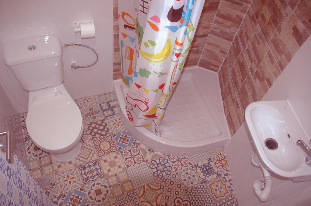 Welcome House - Self Service Hotell Lisboa Exteriör bild