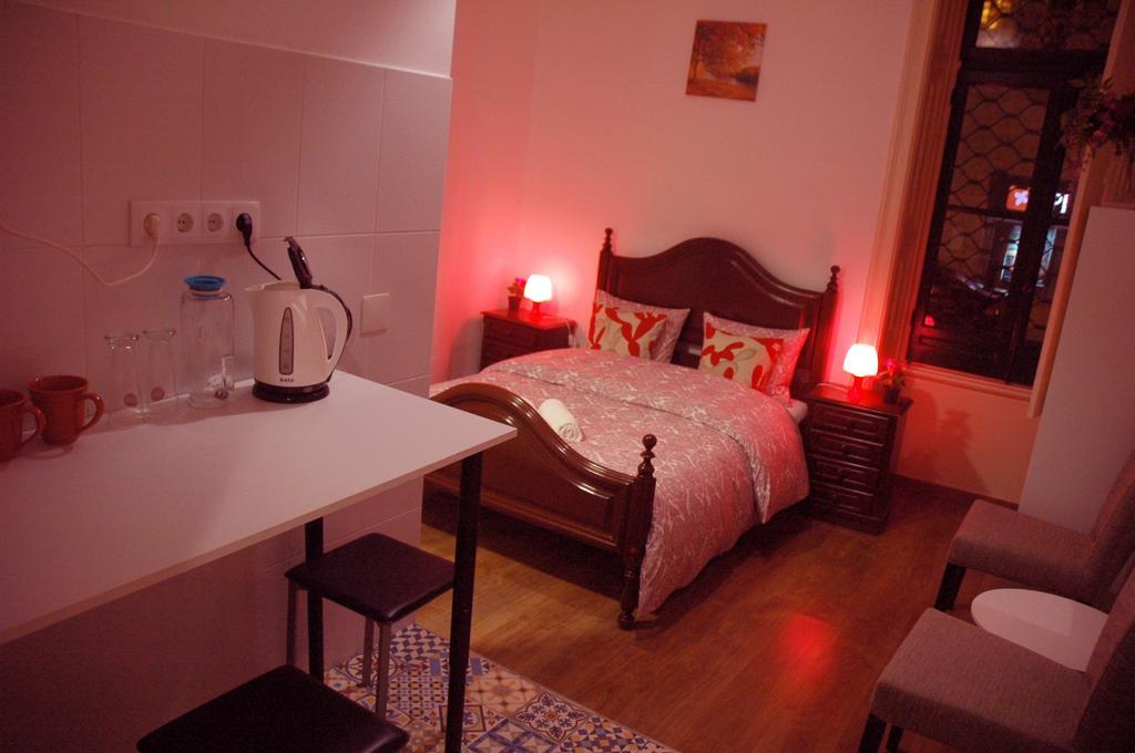 Welcome House - Self Service Hotell Lisboa Exteriör bild